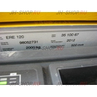 Б/У электрическая тележка ERE 120 (2012 г/в)